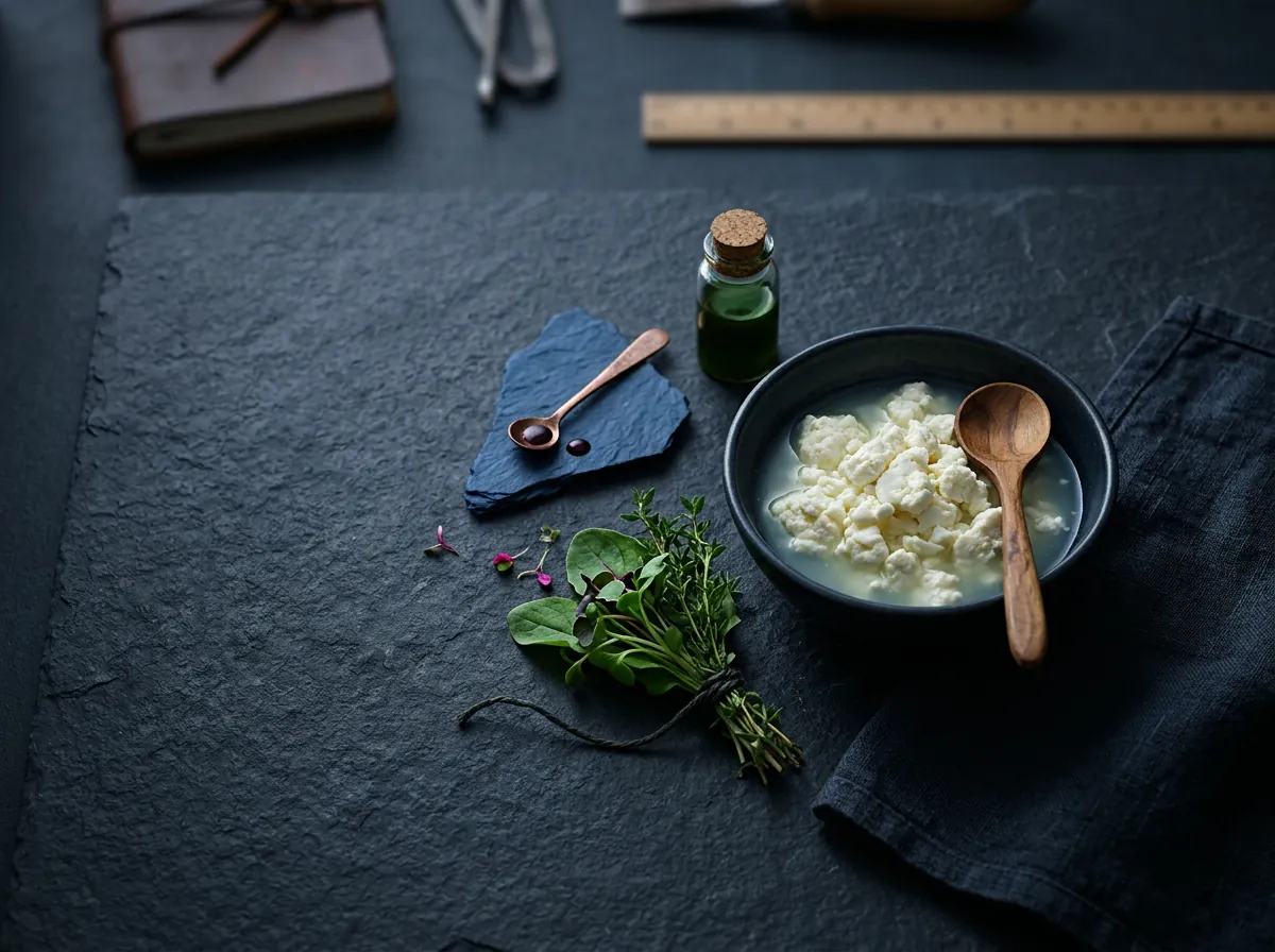 A batch-tracked storefront for an artisan creamery